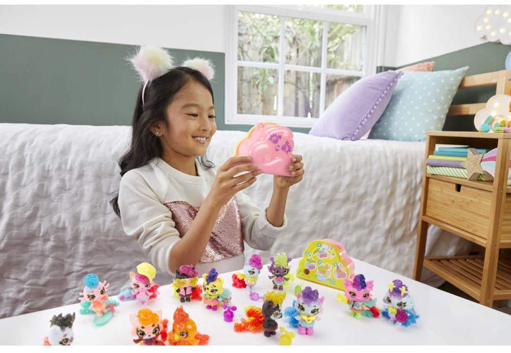 Mattel Cloudees Mascotas Sorpresa