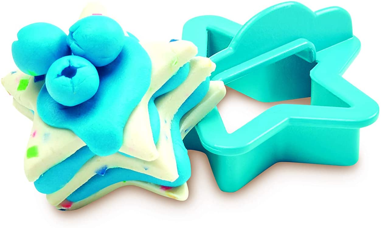 Hasbro Play-Doh Cookie Modelo Azar