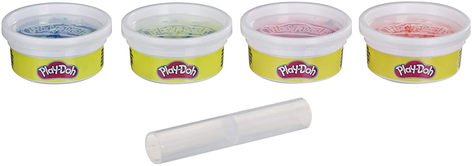 PLAY DOH COLOR BURST HASBRO