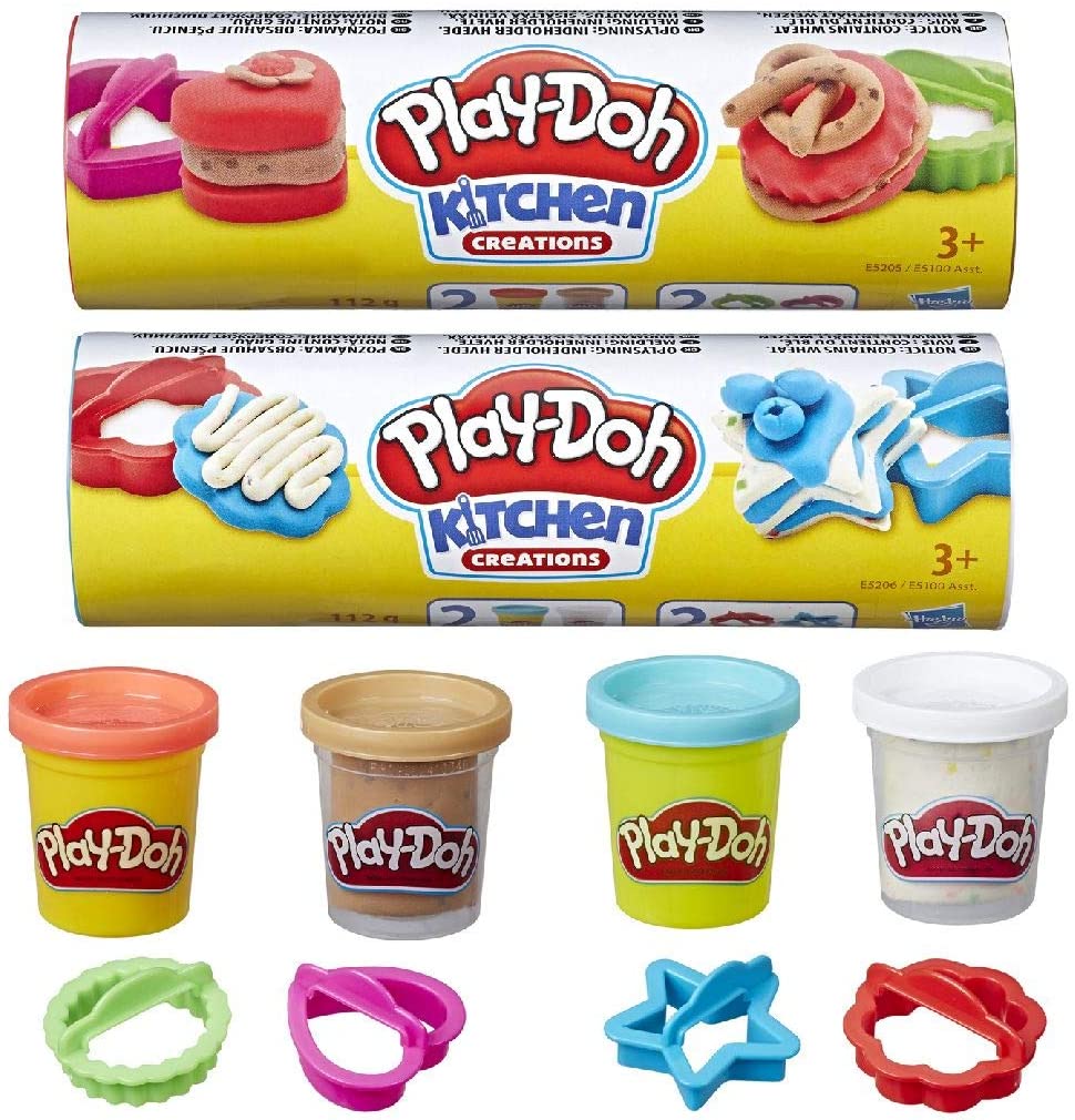 Hasbro Play-Doh Cookie Modelo Azar
