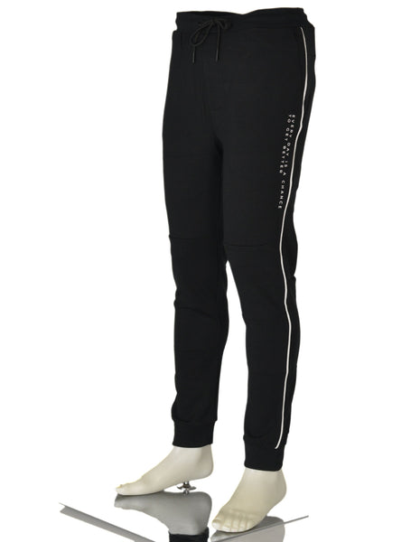 Pantalón "EVERY DAY IS A CHANCE TO GET BETTER" para caballero LOSAN.