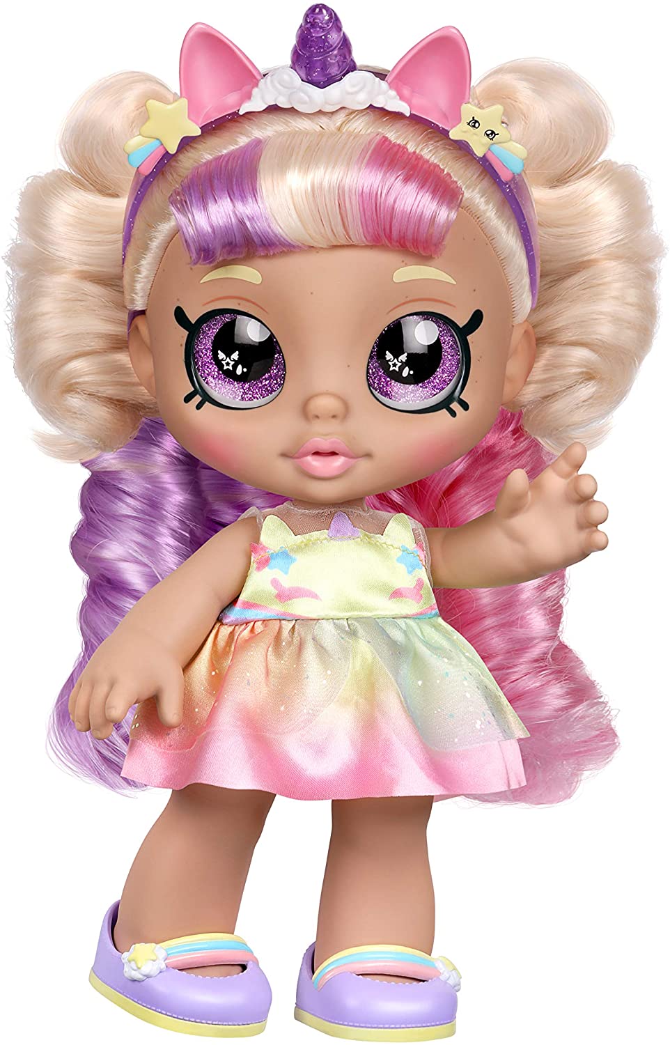 Muñeca Mystabella Fune Time Friends KINDI KIDS