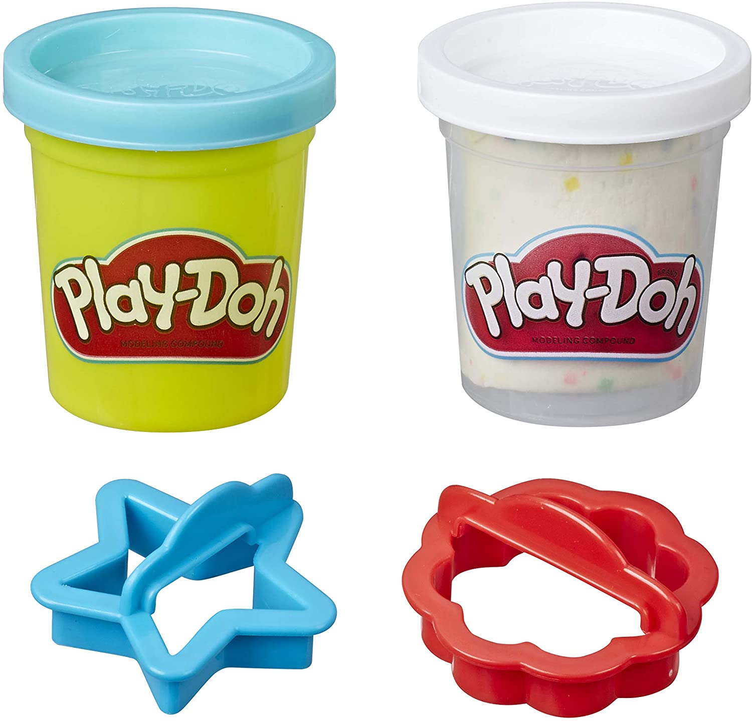 Hasbro Play-Doh Cookie Modelo Azar