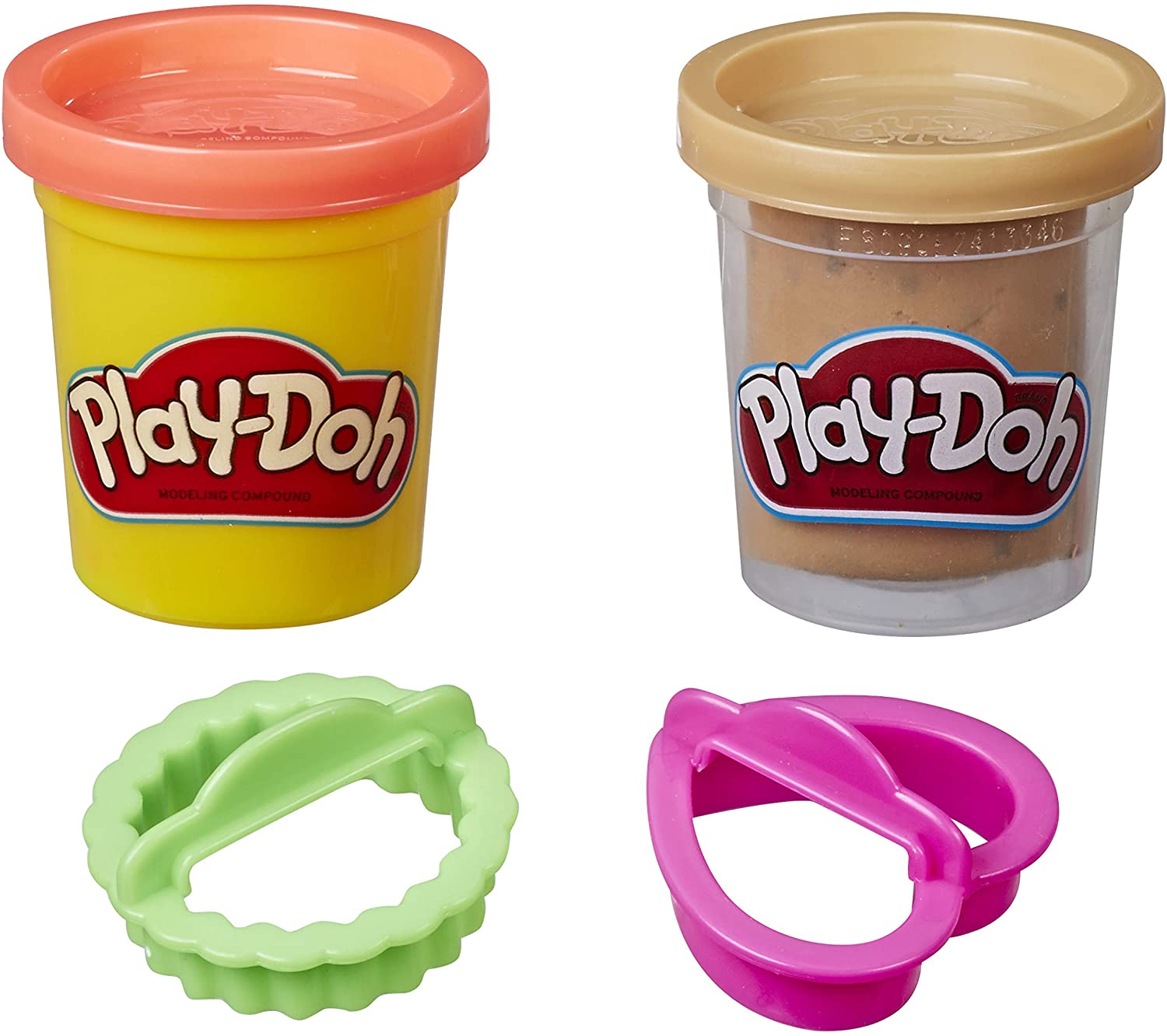 Hasbro Play-Doh Cookie Modelo Azar