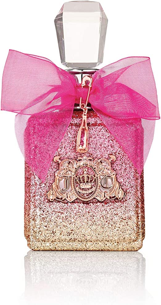 Viva La Juicy Rose juicy Couture Eau de Parfum 100 ml