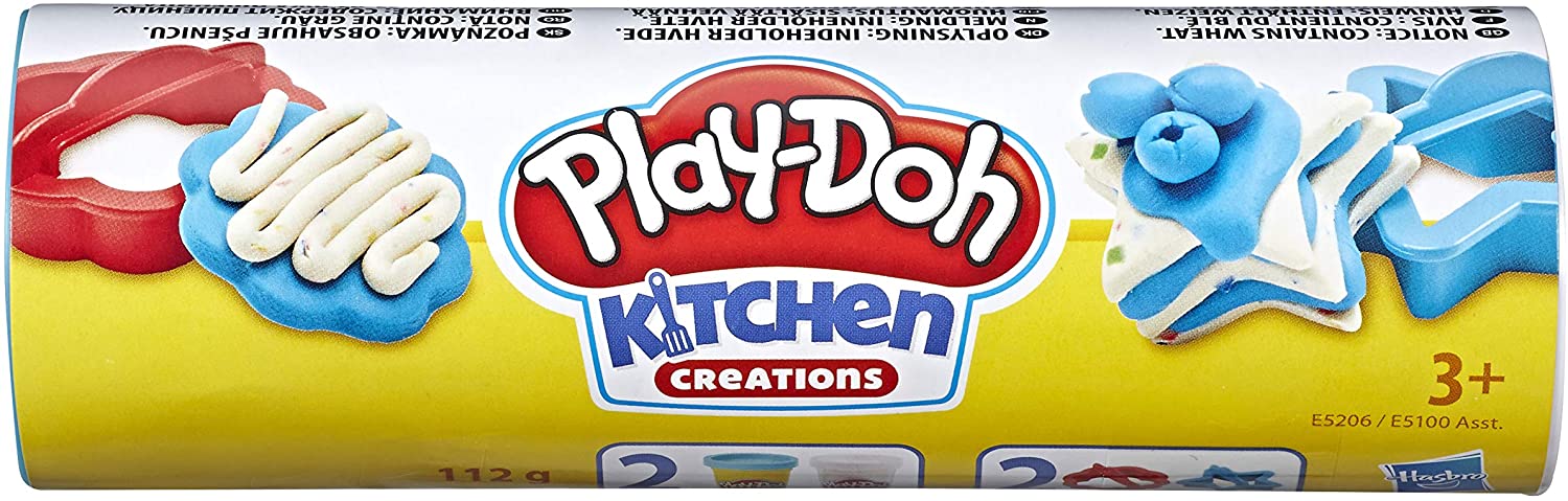 Hasbro Play-Doh Cookie Modelo Azar