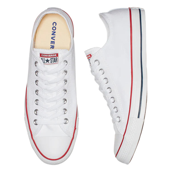 Converse Color Blanco Choclo