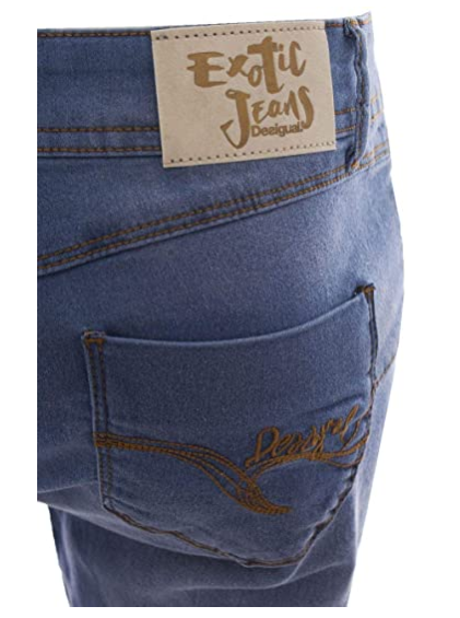 Pantalón Denim Skin para dama DESIGUAL