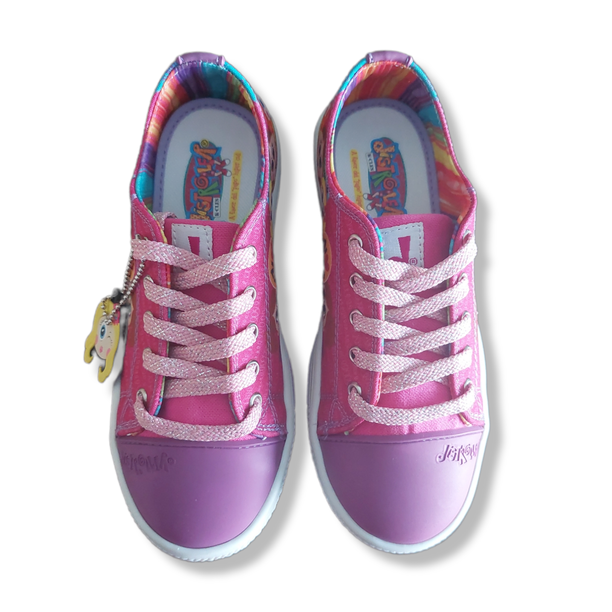 Tenis Urbano lila Distroller