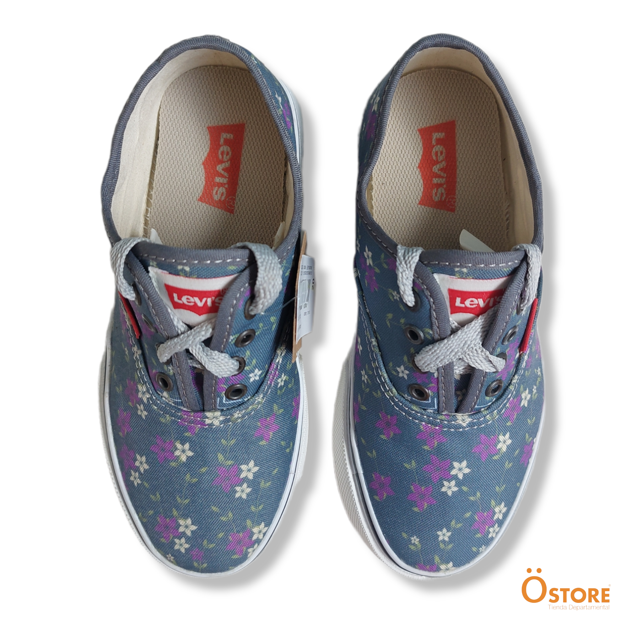 Tenis Flores LEVIS