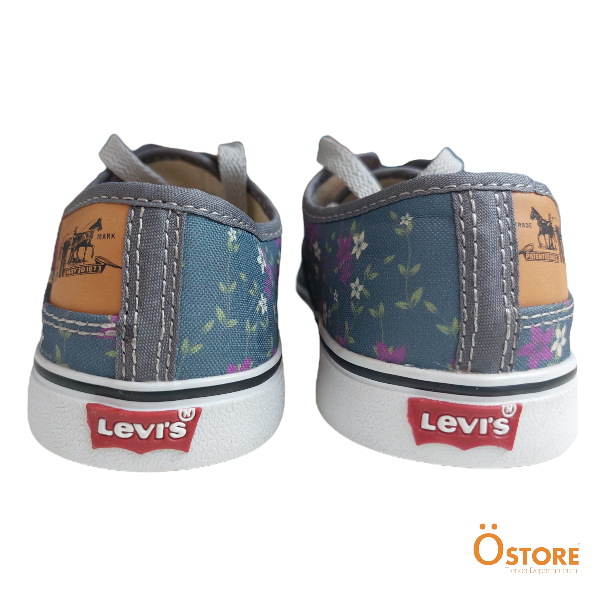 Tenis Flores LEVIS