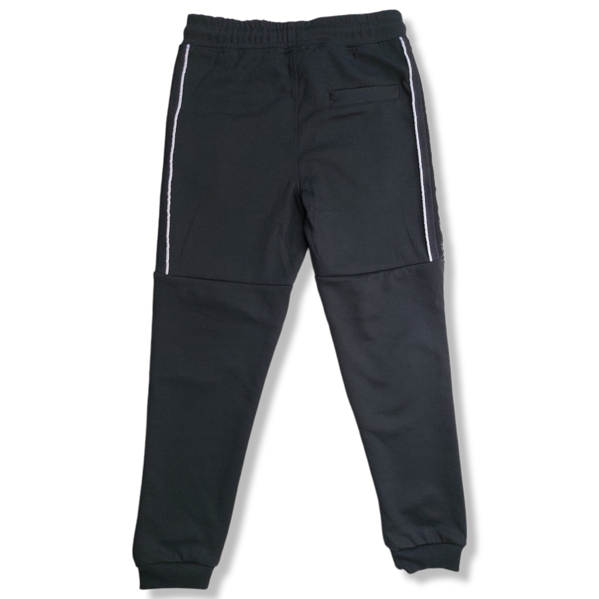 Pantalón deportivo negro para niño Losan