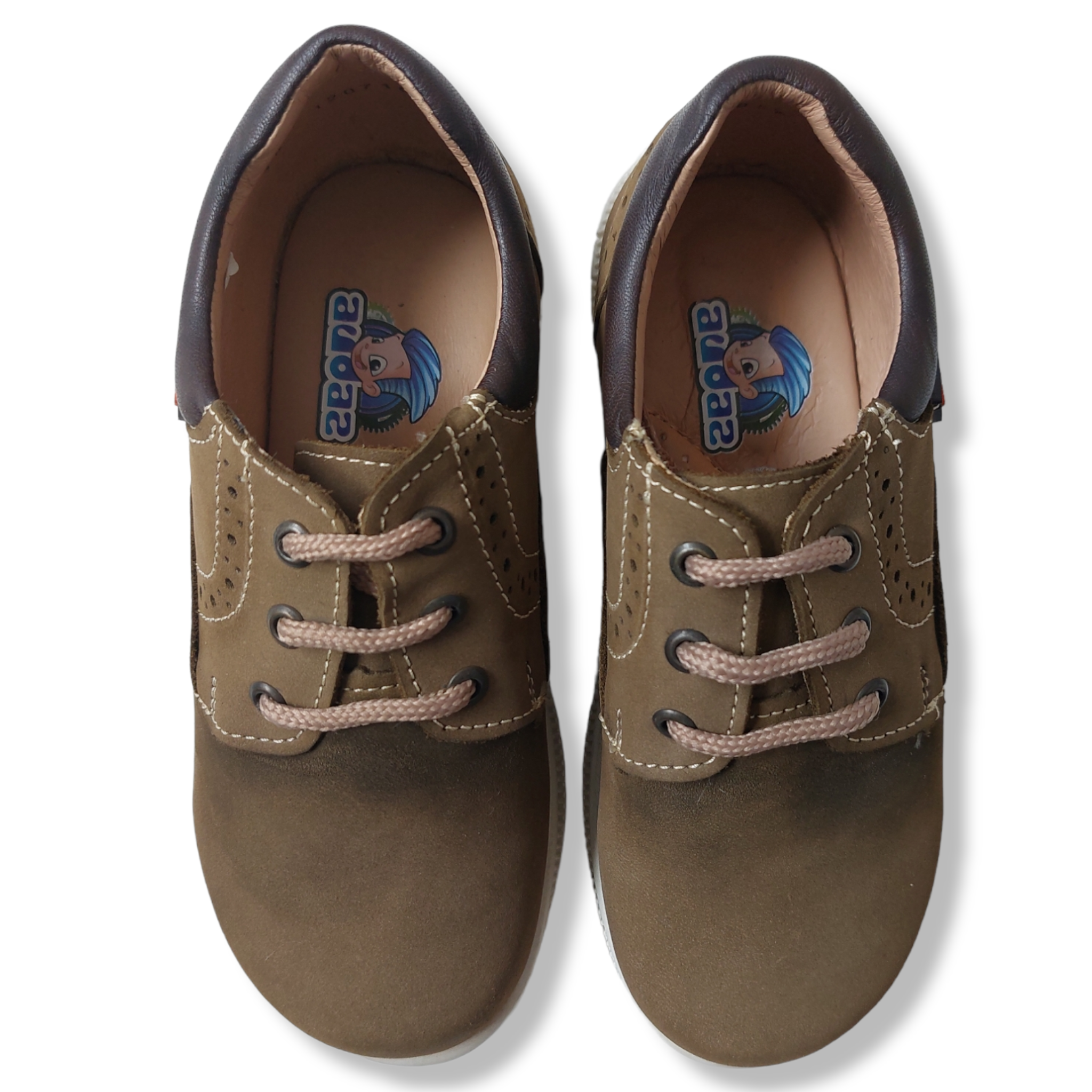 Zapato para niño Audaz