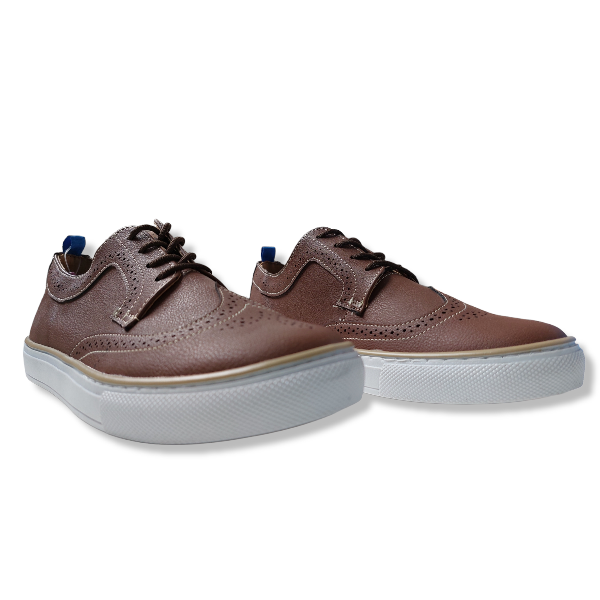 Tenis casual formal niño Roddyck Tropicana