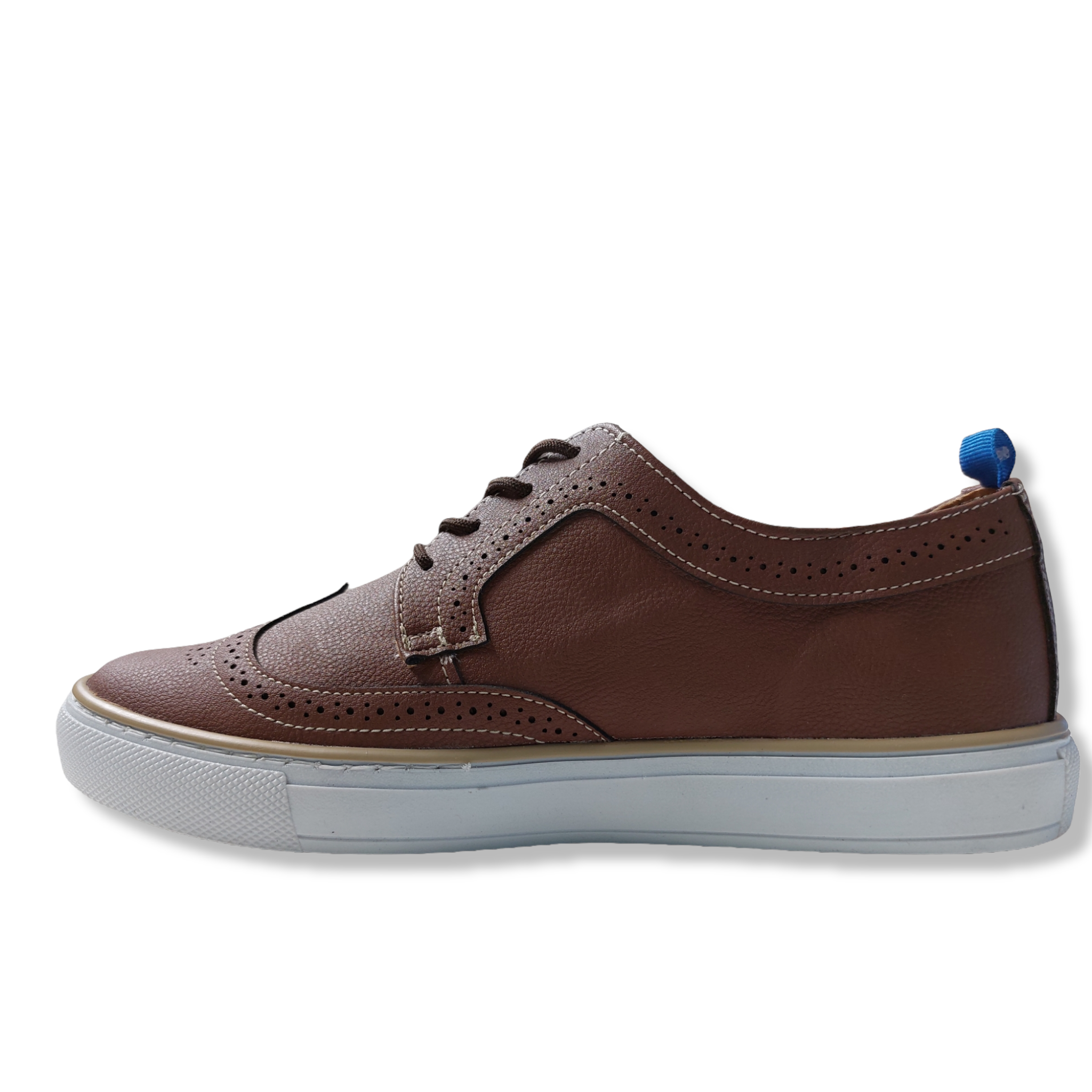 Tenis casual formal niño Roddyck Tropicana