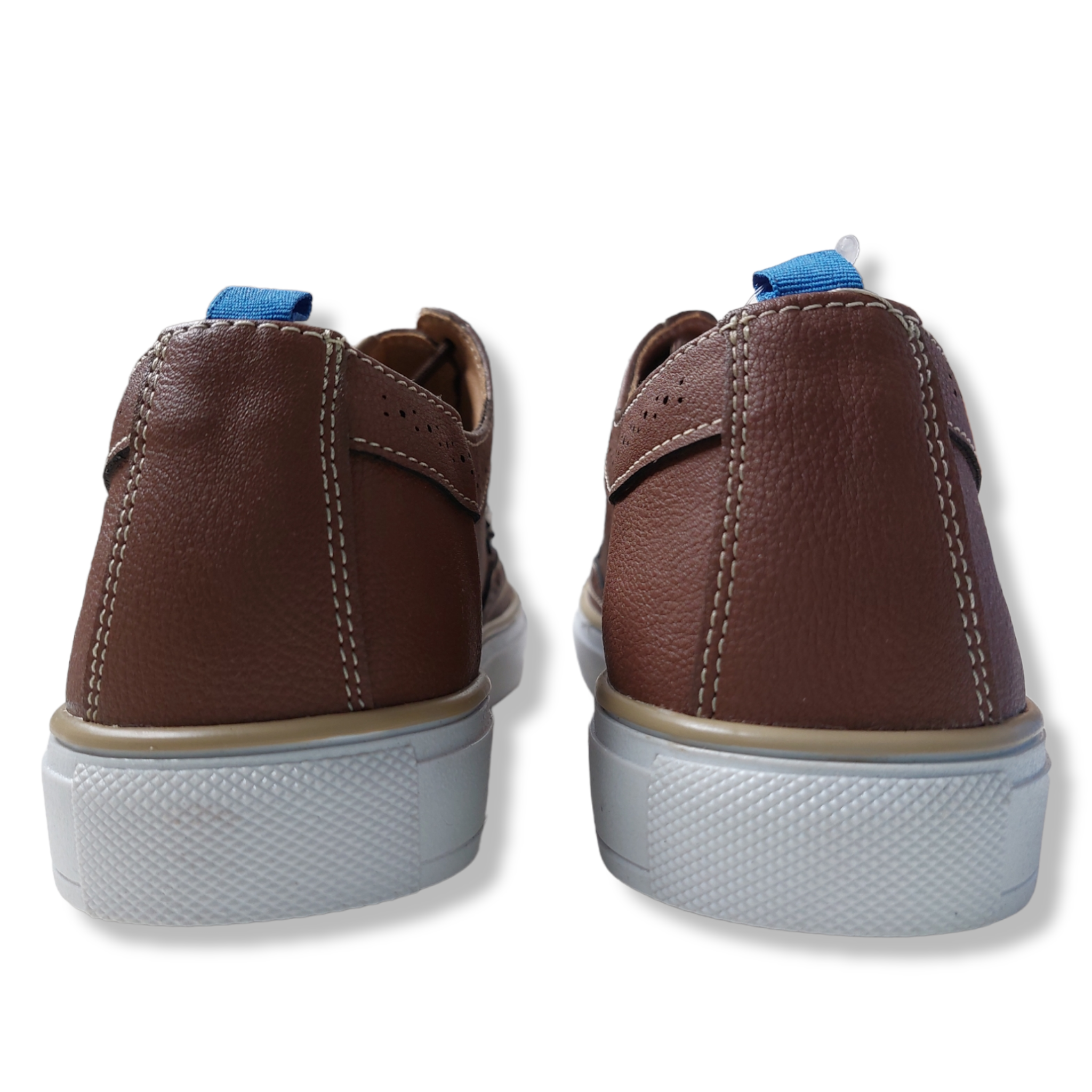 Tenis casual formal niño Roddyck Tropicana