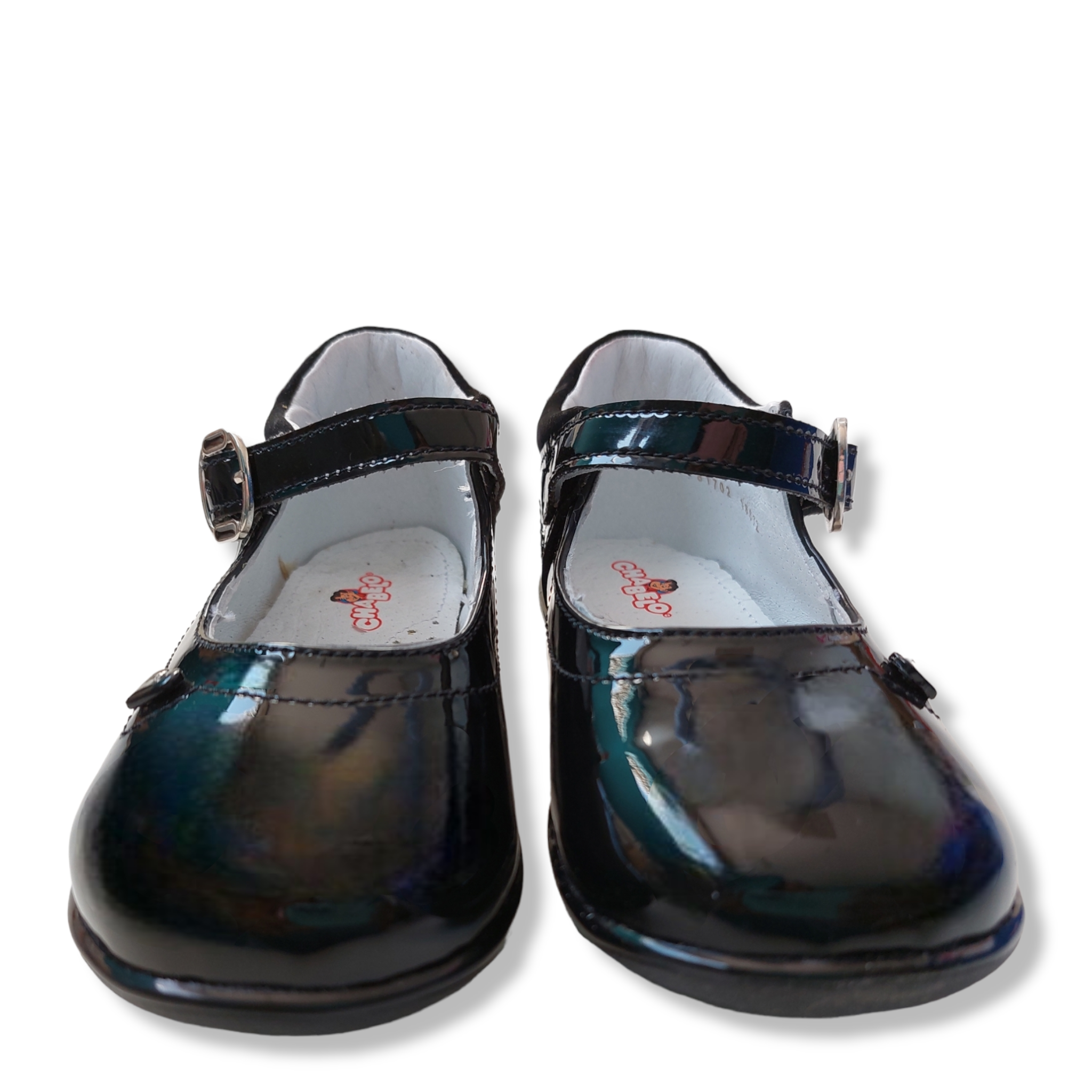 Zapato escolar para niña Chabelo