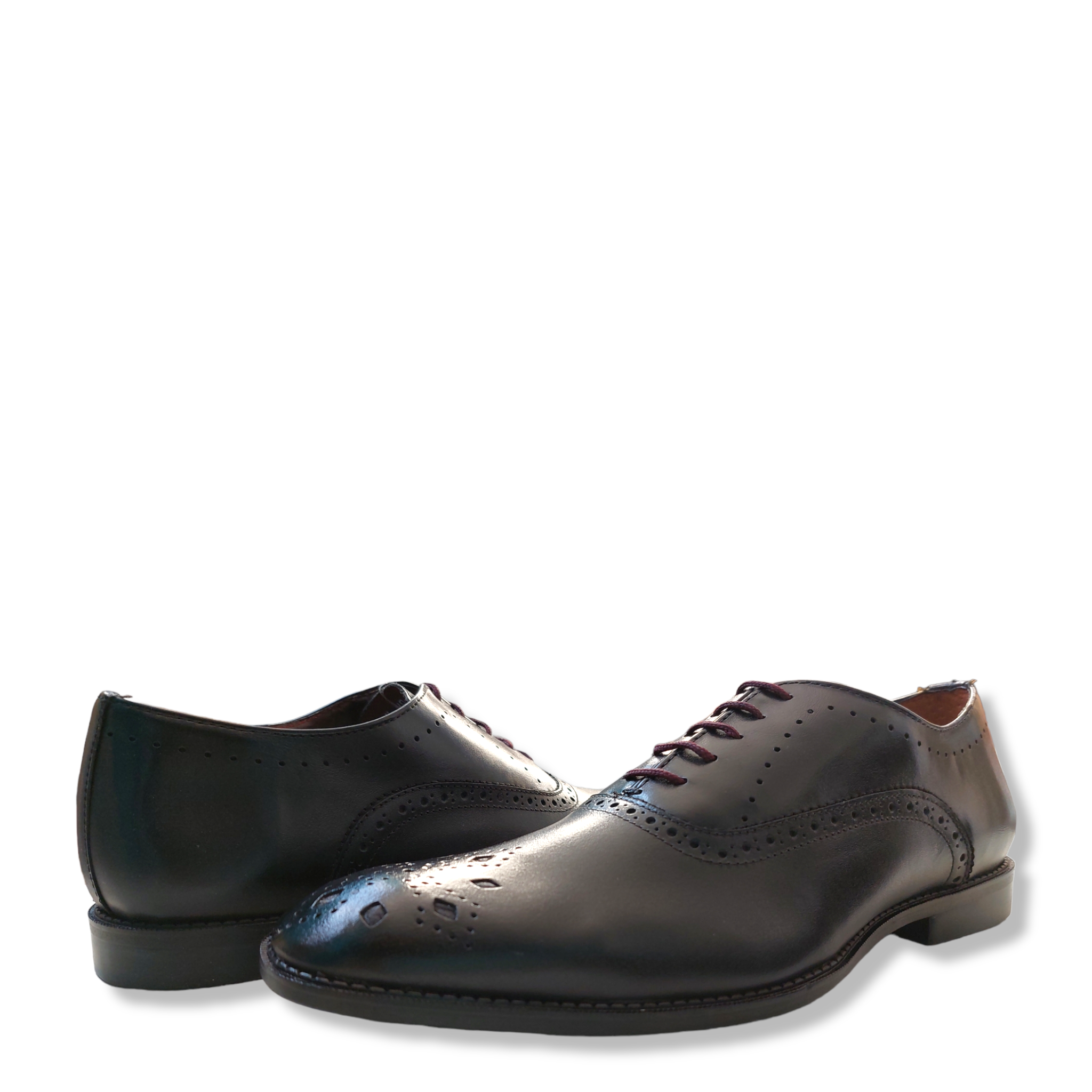 Zapato mocasin para caballero Santini