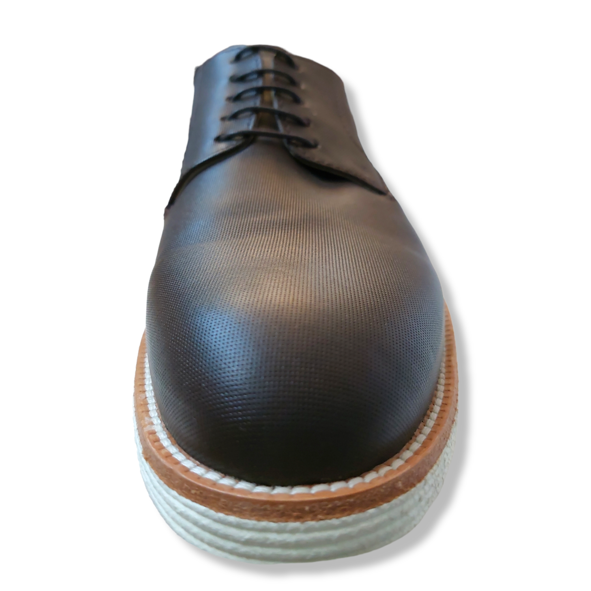 Zapato Choclo Tabaco para caballero Brantano