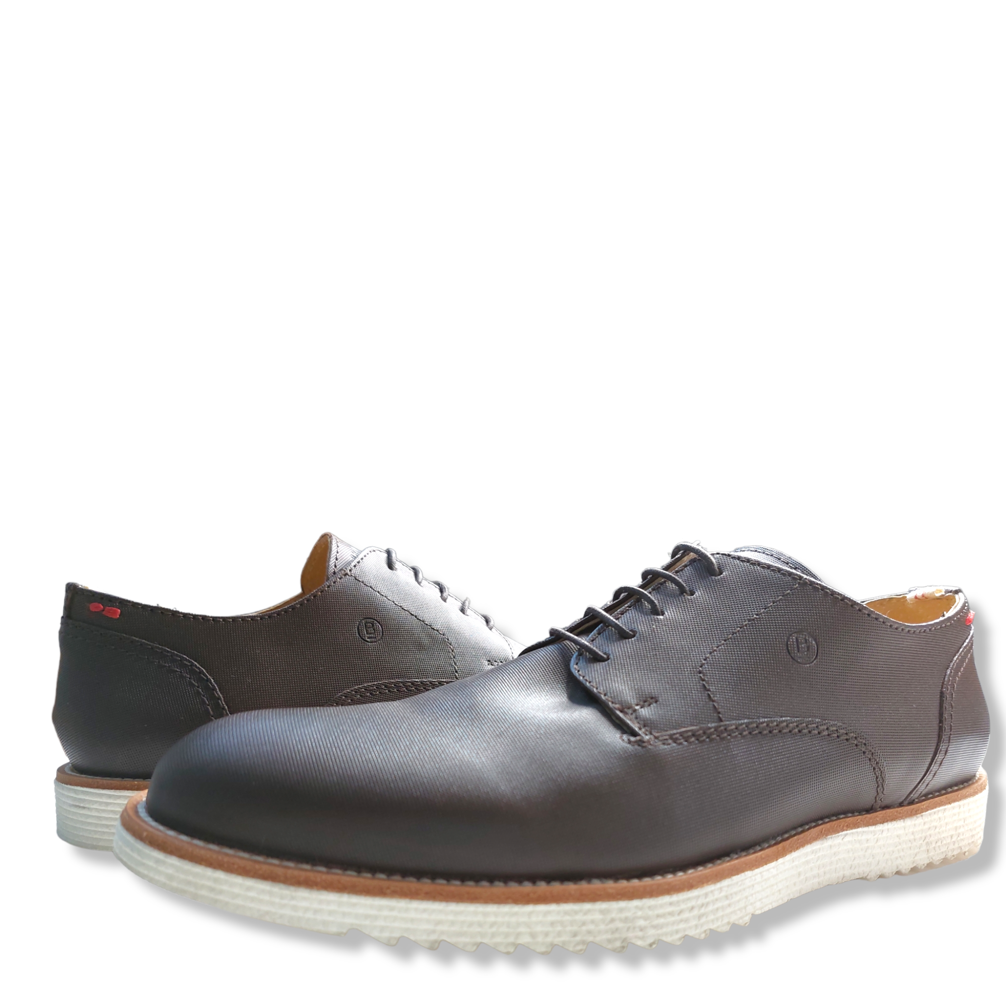 Zapato Choclo Tabaco para caballero Brantano