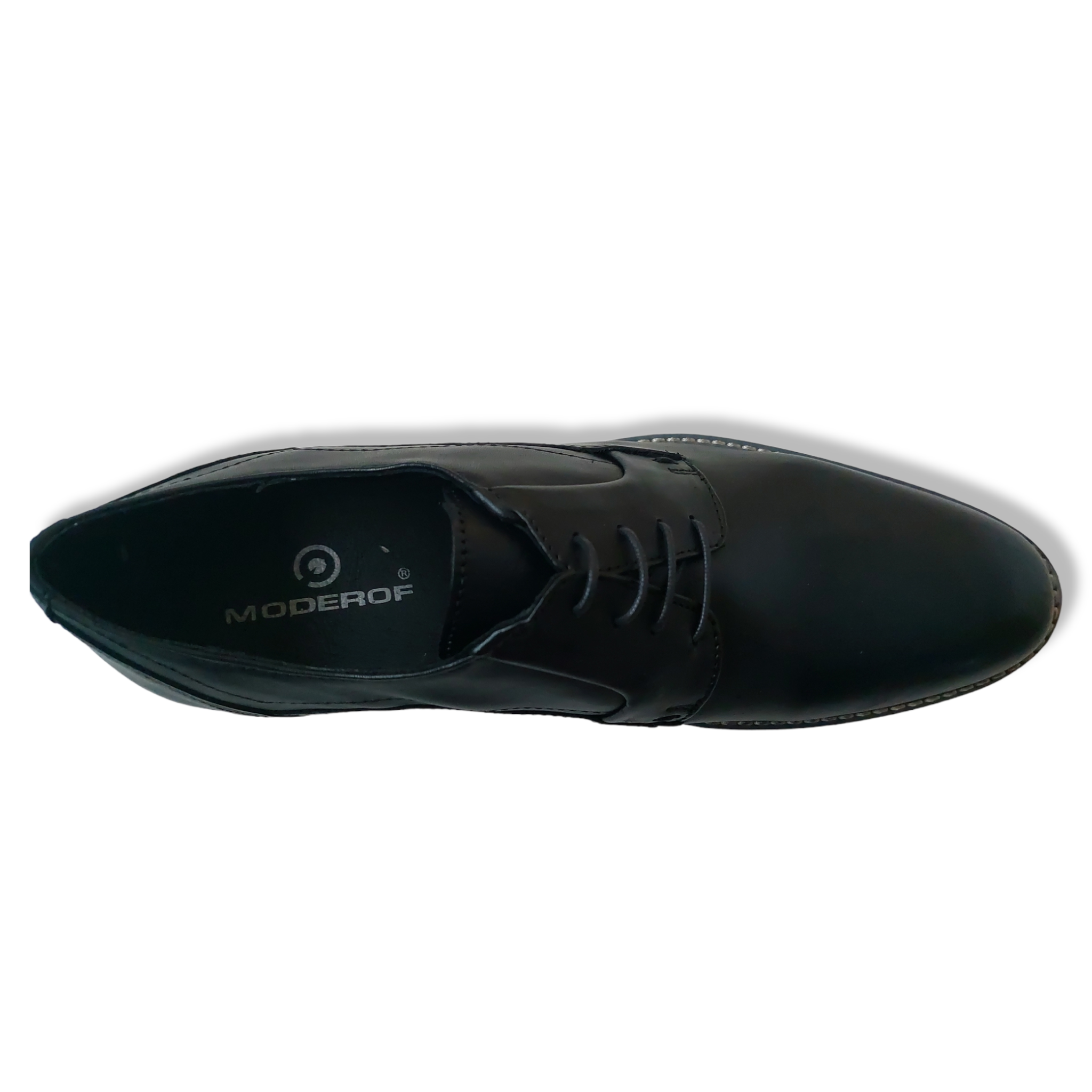 Zapato tipo choclo para caballero "New Vintage" Moderof