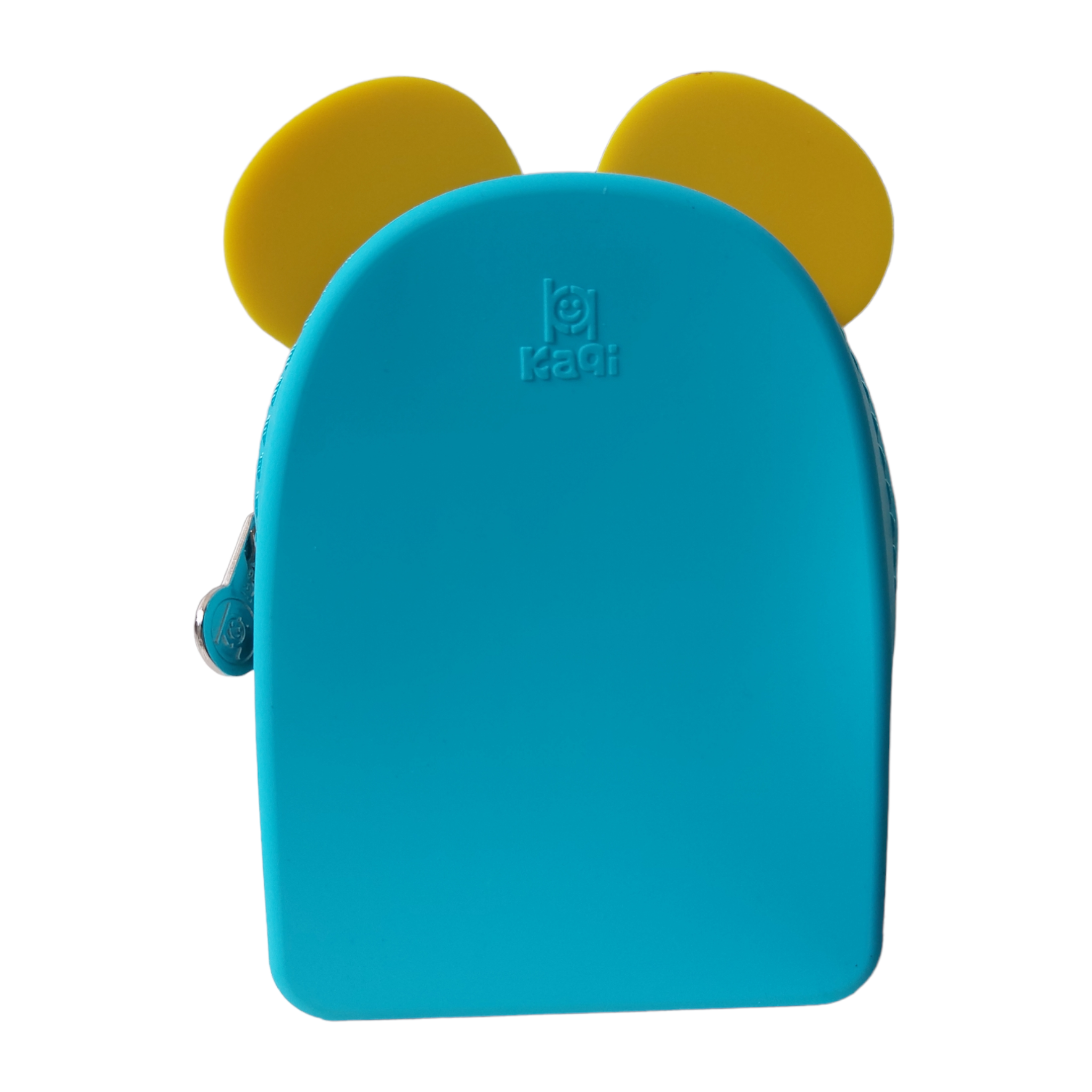 Monedero Silicona Mini Mochila Osito