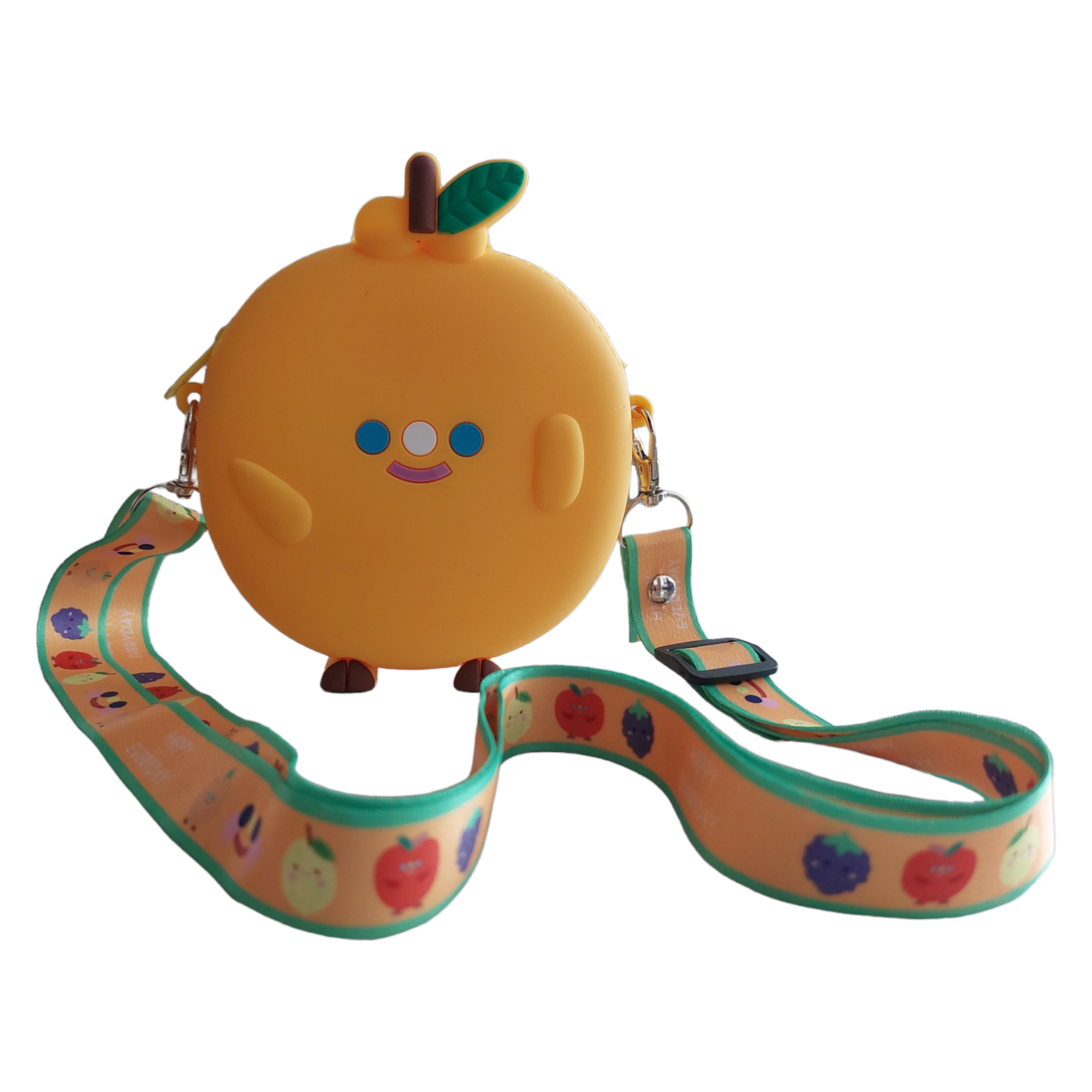 Bolsita al hombro "Fruta" para niña