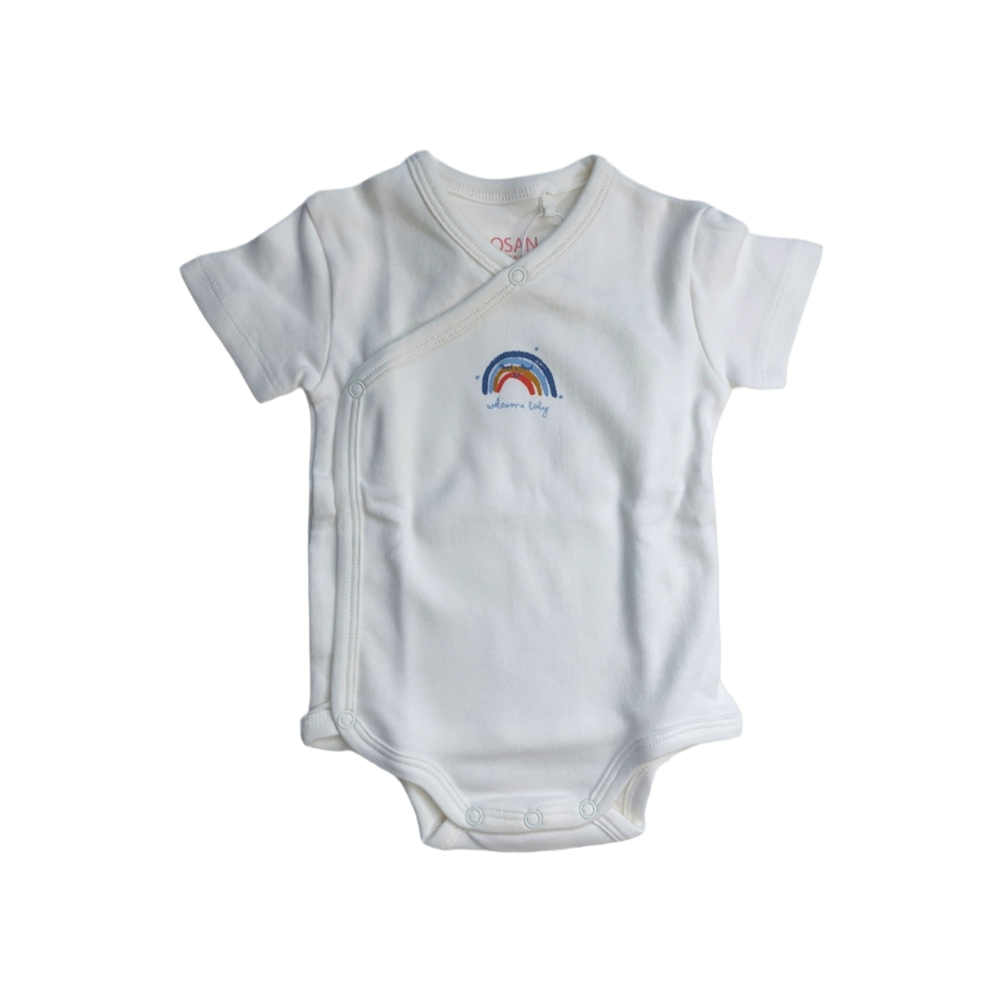 Body 2 piezas arcoiris para bebé niño LOSAN