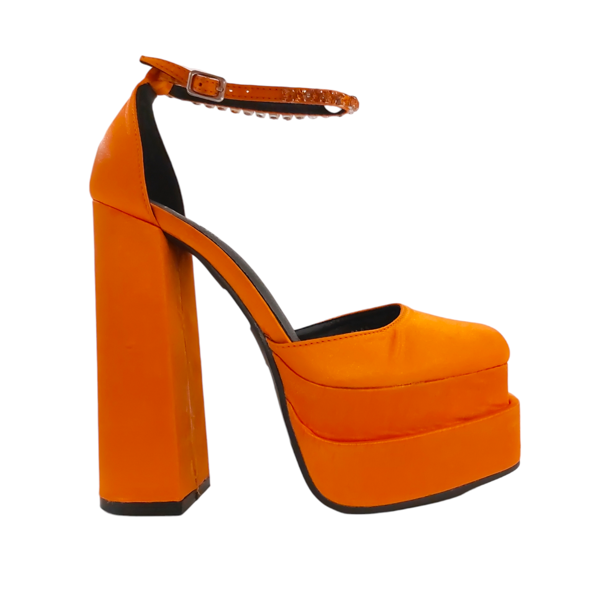 Plataformas Naranja Vsce DA Mixx Shuz