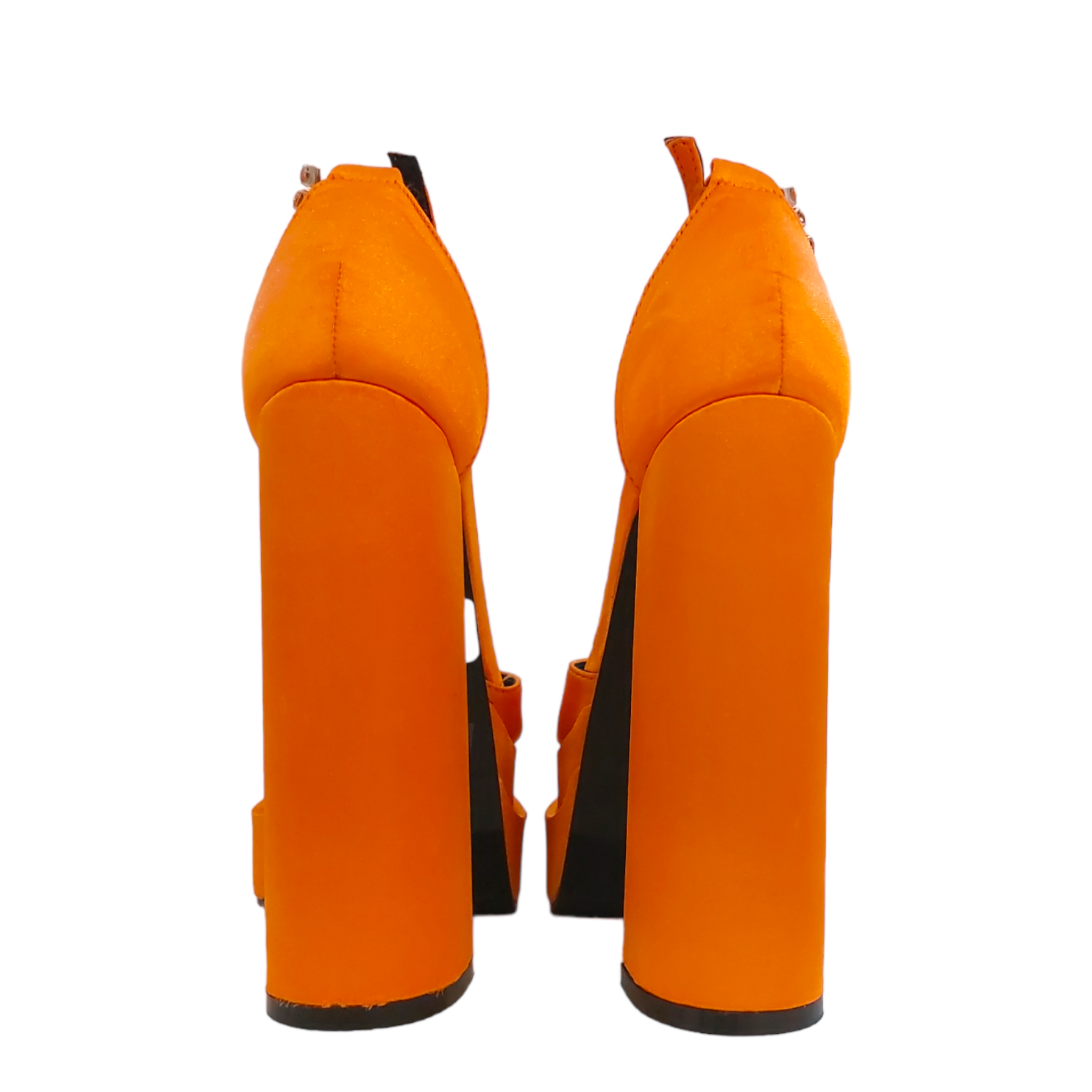 Plataformas Naranja Vsce DA Mixx Shuz