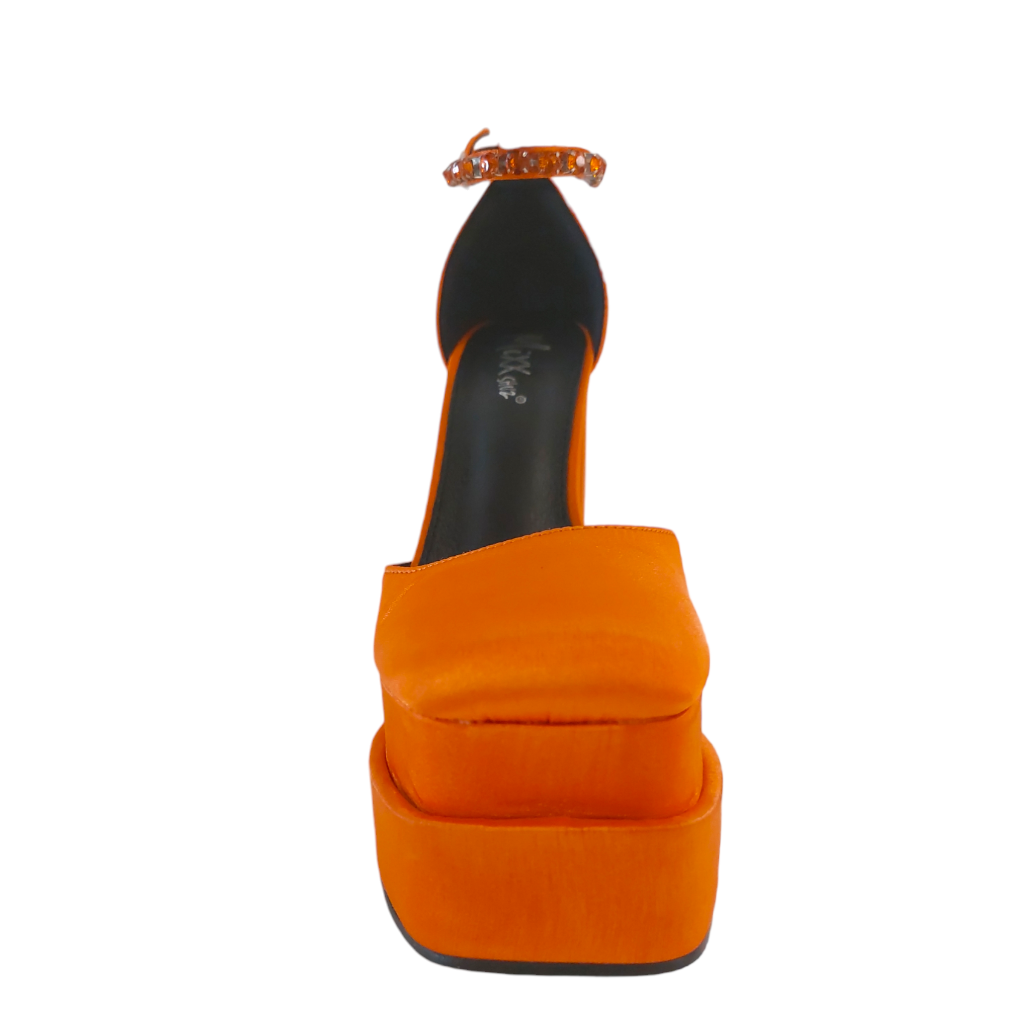 Plataformas Naranja Vsce DA Mixx Shuz
