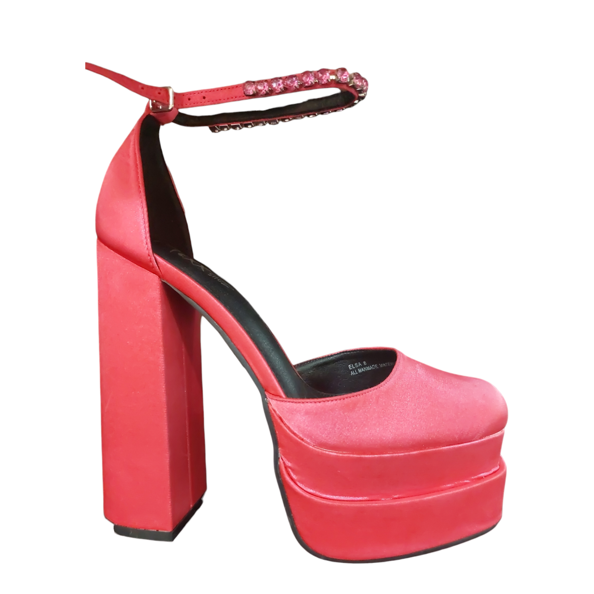 Plataformas Pink Vsce DA Mixx Shuz