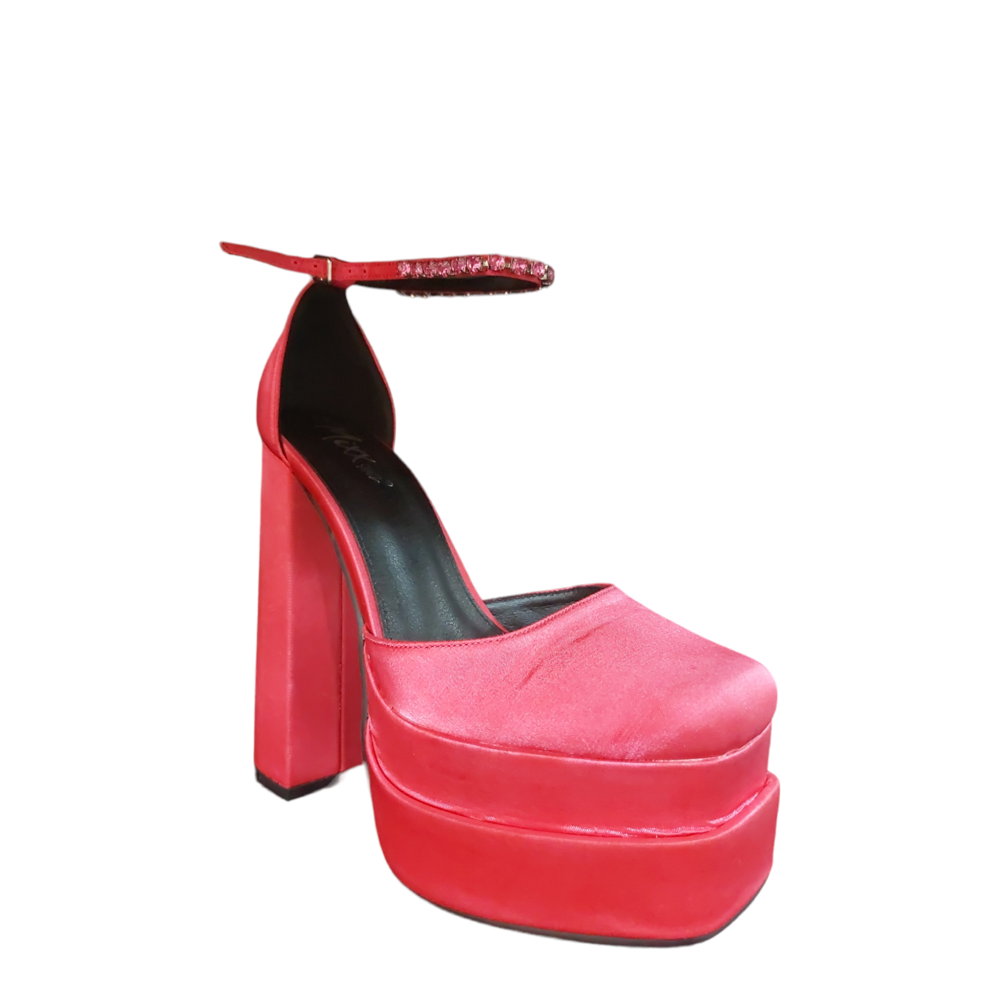 Plataformas Pink Vsce DA Mixx Shuz