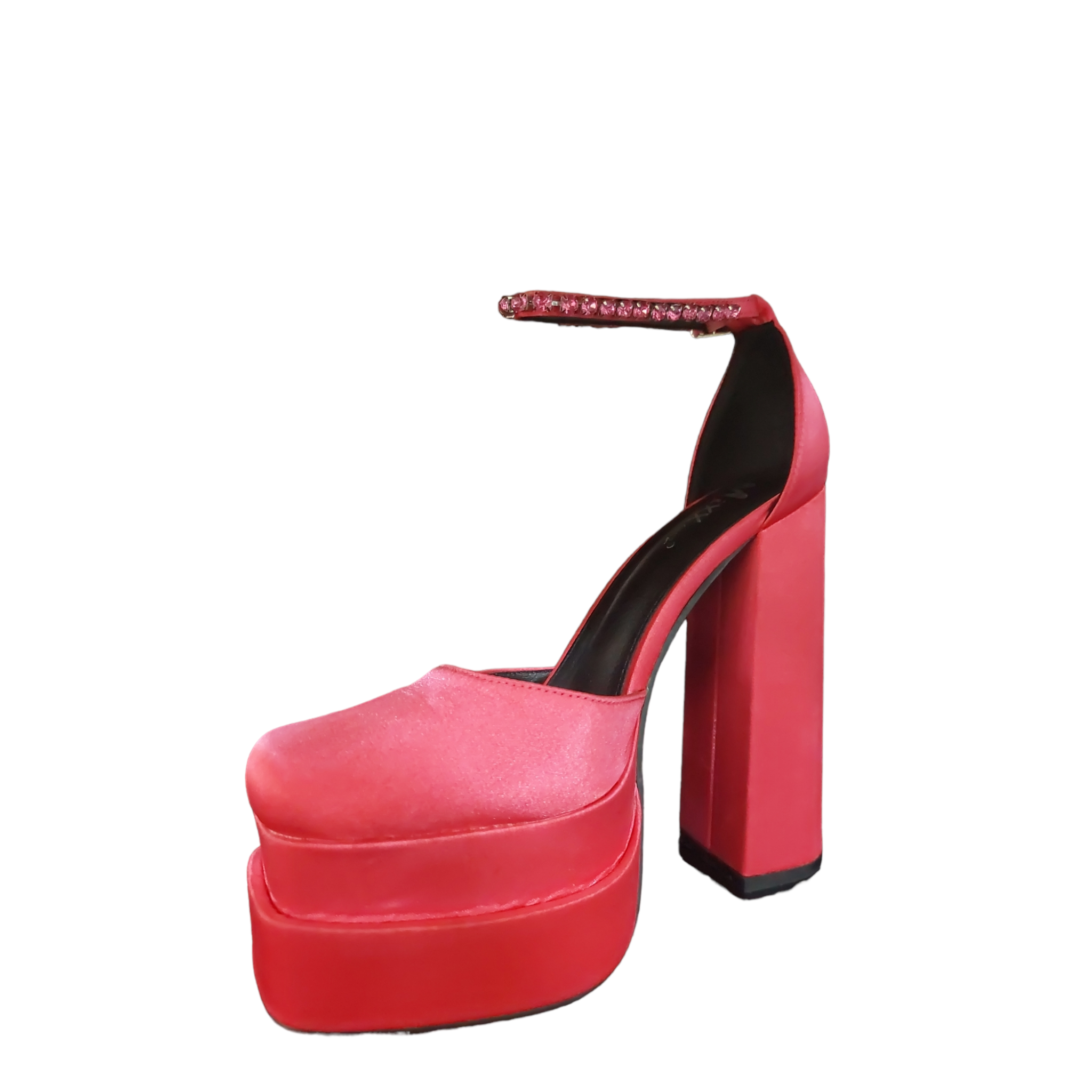 Plataformas Pink Vsce DA Mixx Shuz