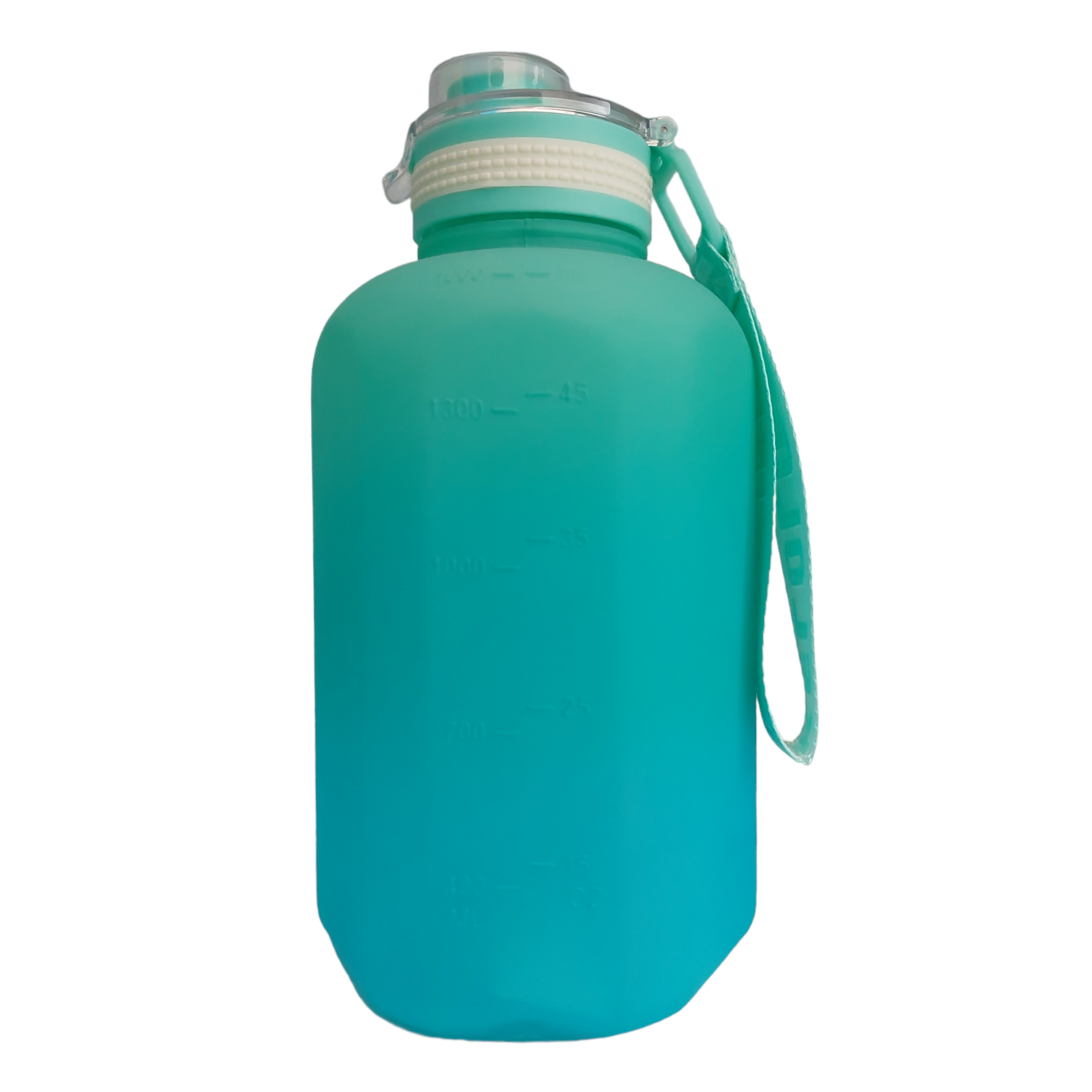 Botella de agua con asa 1600ML