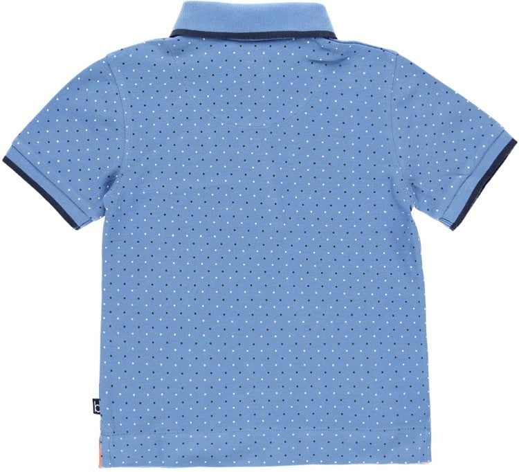 Camiseta tipo polo para niño BOBOLI