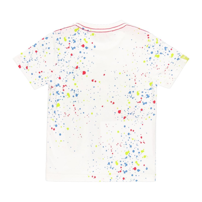 Playera de punto "ENJOY THE RIDE" para niño BOBOLI