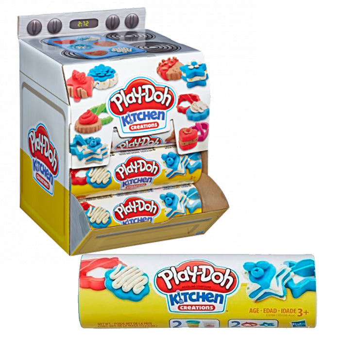 Hasbro Play-Doh Cookie Modelo Azar