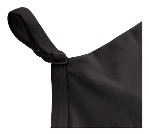 Camiseta de microfibra con tirantes ajustables CARNIVAL