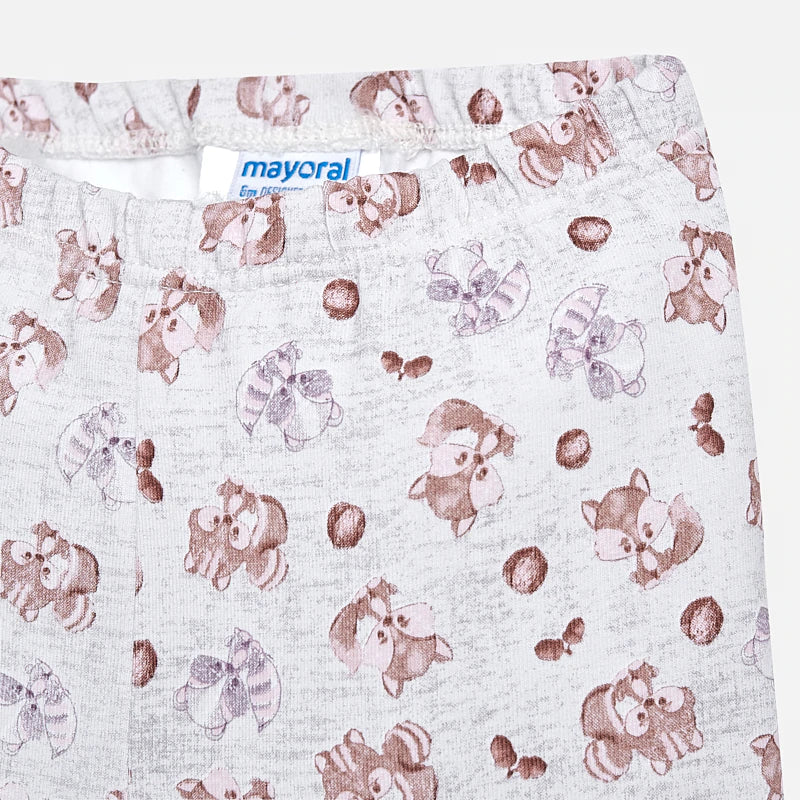 Legging Ardillas bebé Mayoral