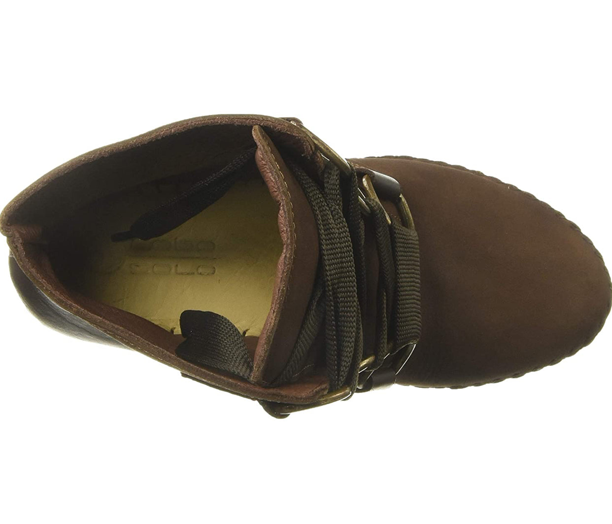 Bota “EMMA CAFE” dama Lobo Solo