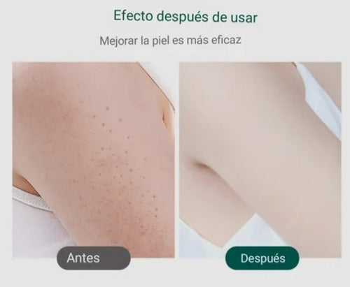 Exfoliante Corporal Áloe