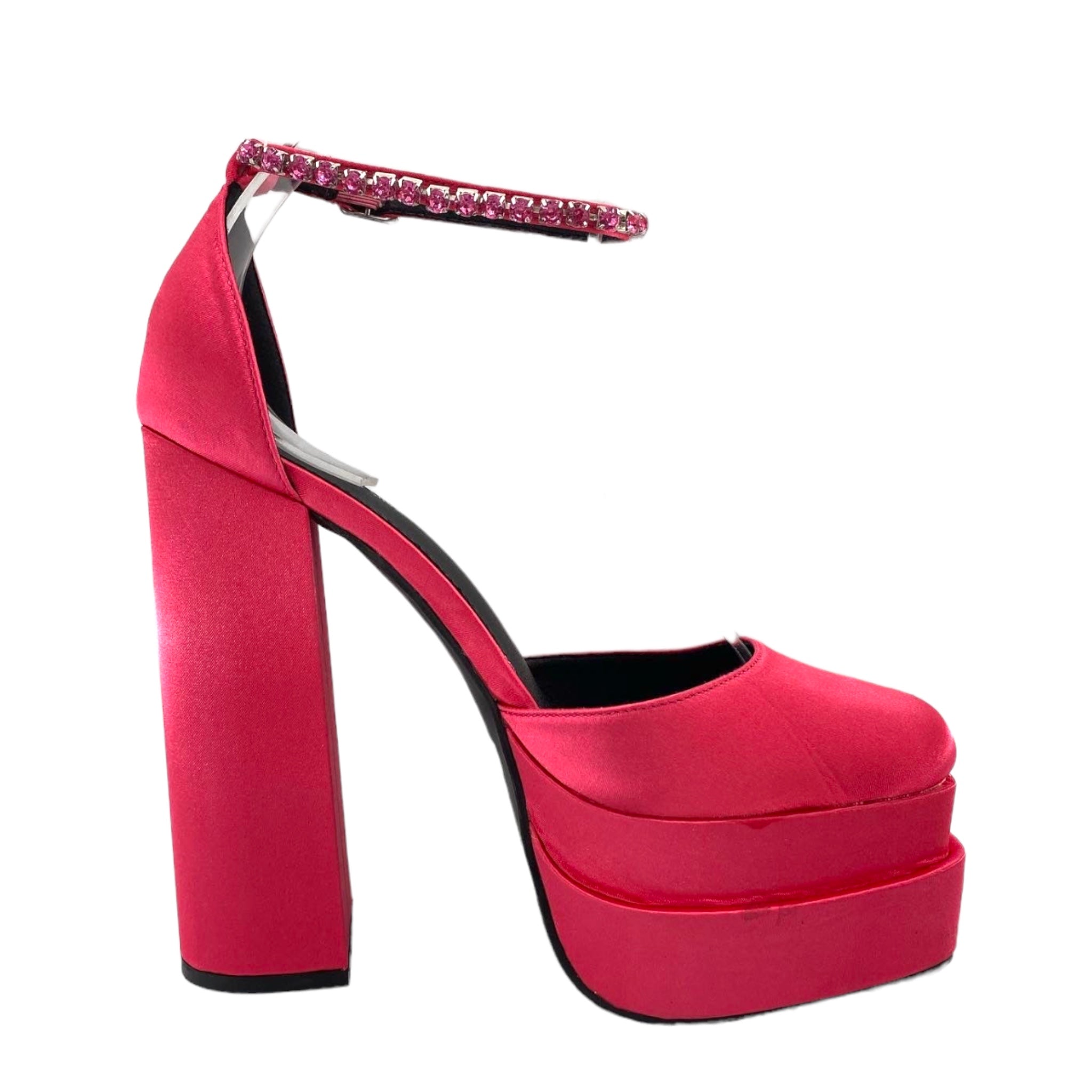 Plataformas Pink Vsce DA Mixx Shuz