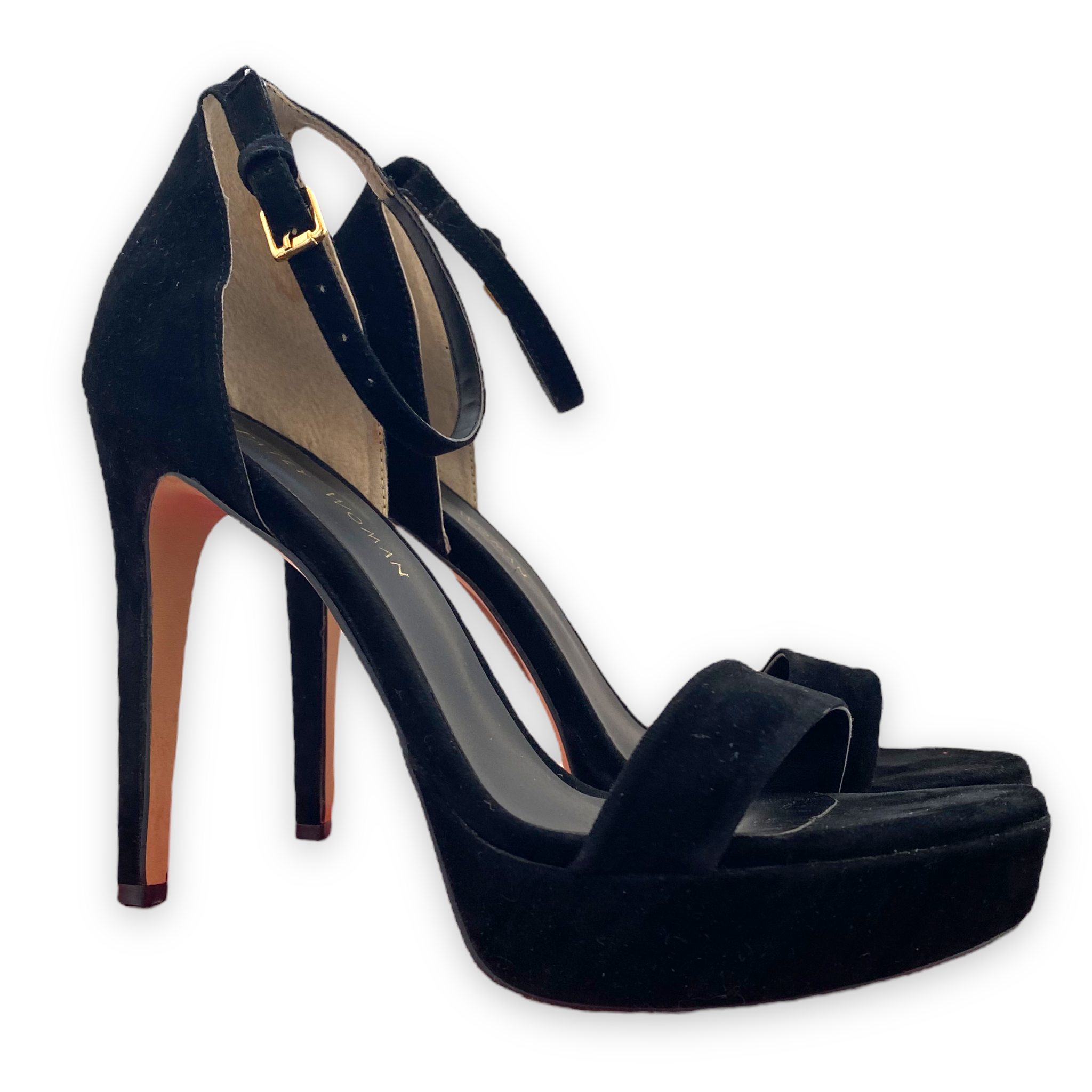 Zapatilla tipo gamuza Patey Woman
