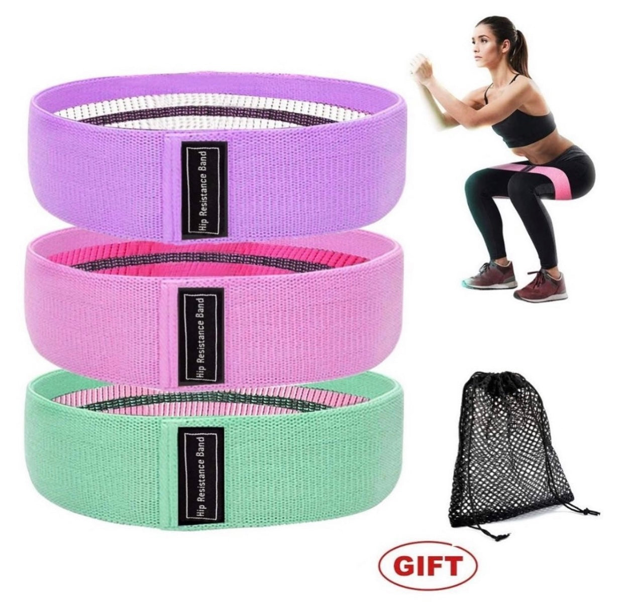 Bandas de Resistencia Yoga