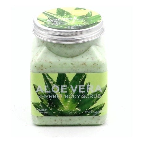 Exfoliante Corporal Áloe