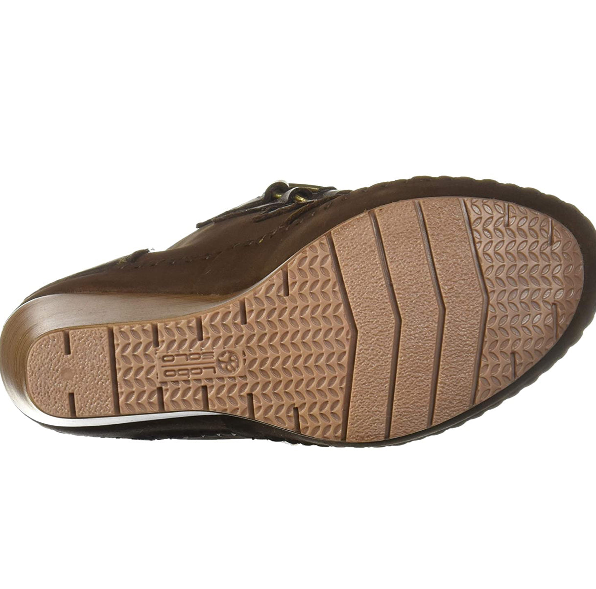 Bota “EMMA CAFE” dama Lobo Solo