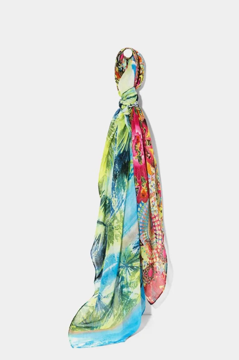 Pashmina "Foulard Kotao" DESIGUAL
