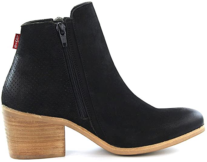 Bota negro dama Levi´s