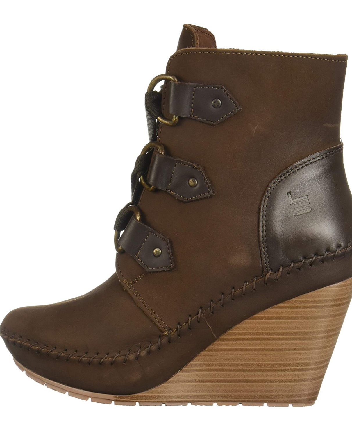 Bota “EMMA CAFE” dama Lobo Solo